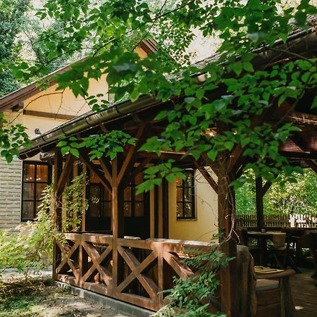 Forest House Palic Ngoại thất bức ảnh