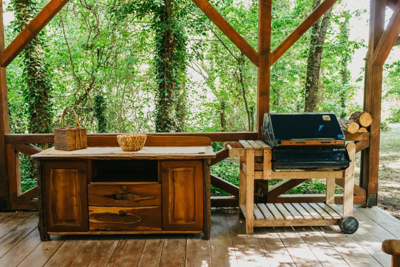 Forest House Palic Ngoại thất bức ảnh