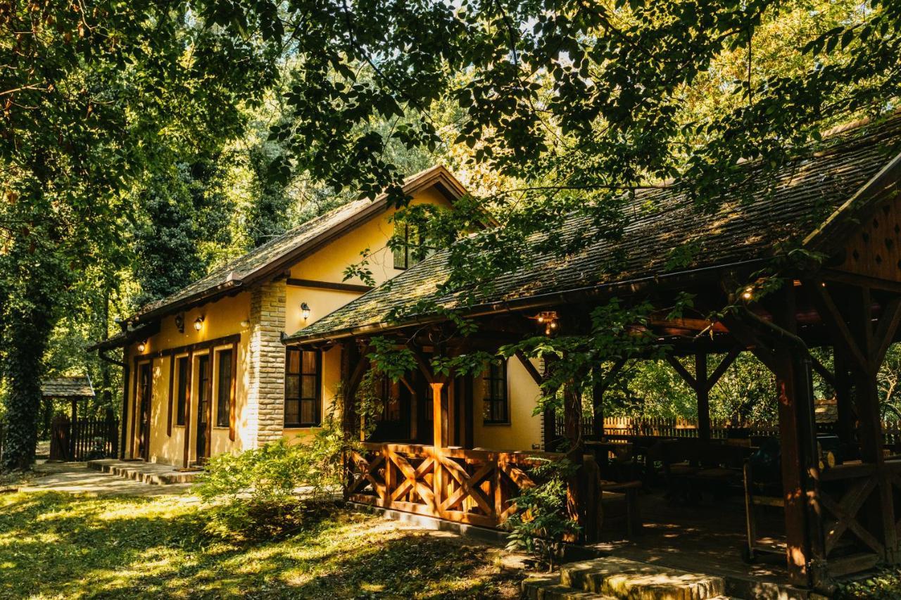 Forest House Palic Ngoại thất bức ảnh