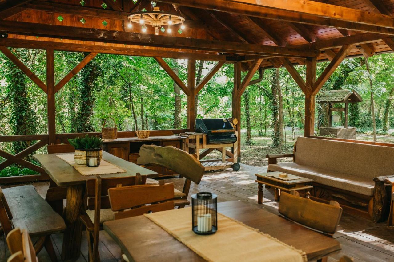 Forest House Palic Ngoại thất bức ảnh