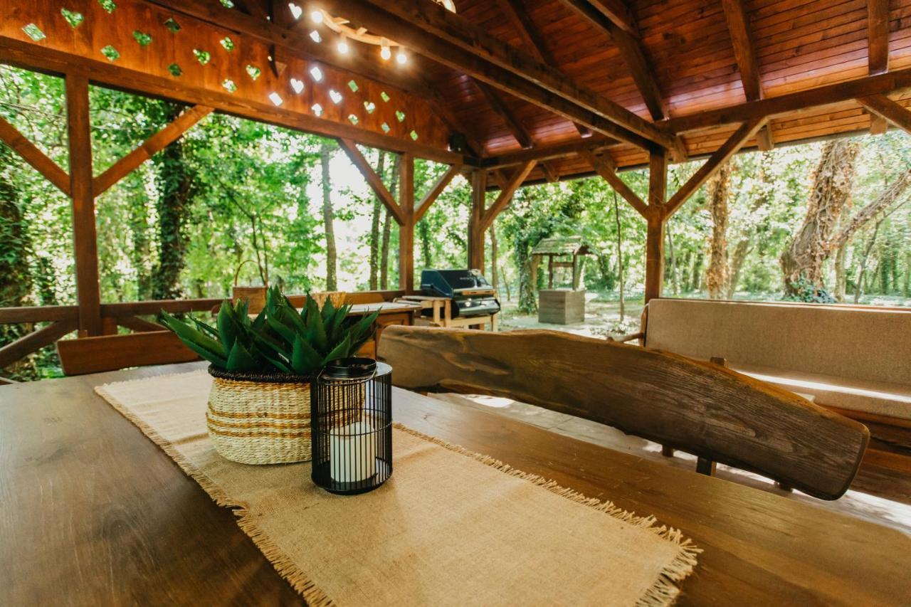Forest House Palic Ngoại thất bức ảnh