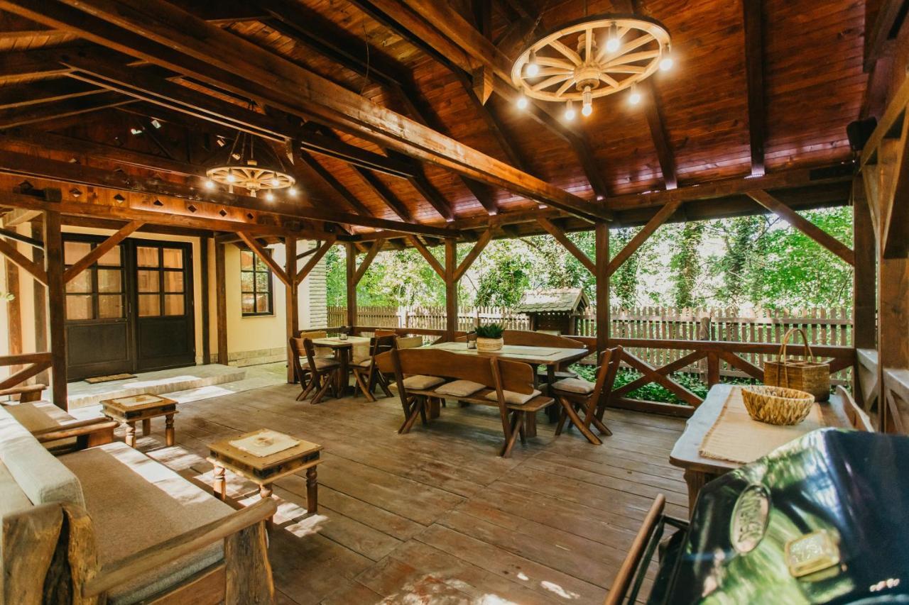 Forest House Palic Ngoại thất bức ảnh