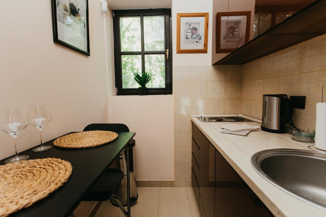 Forest House Palic Ngoại thất bức ảnh