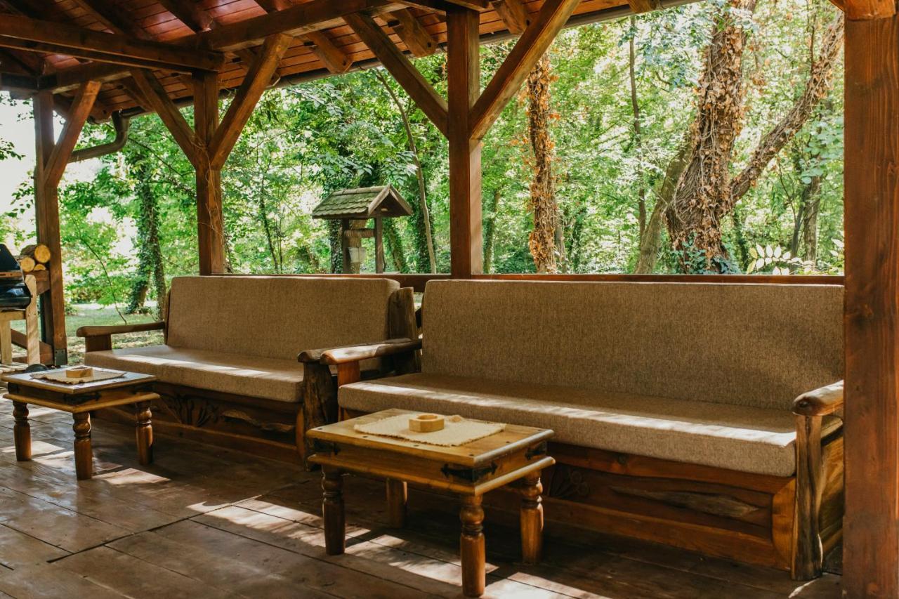 Forest House Palic Ngoại thất bức ảnh