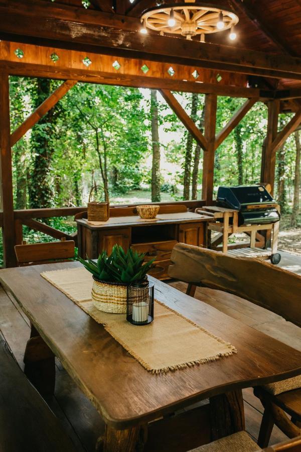 Forest House Palic Ngoại thất bức ảnh