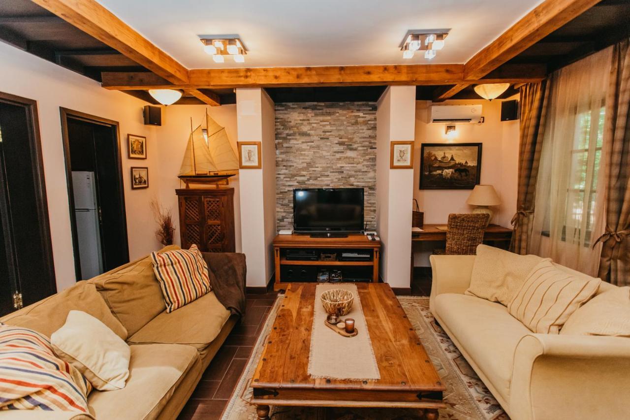 Forest House Palic Ngoại thất bức ảnh