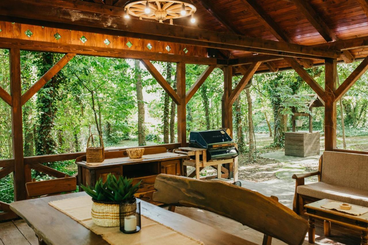 Forest House Palic Ngoại thất bức ảnh