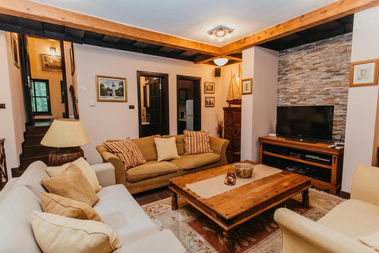 Forest House Palic Ngoại thất bức ảnh